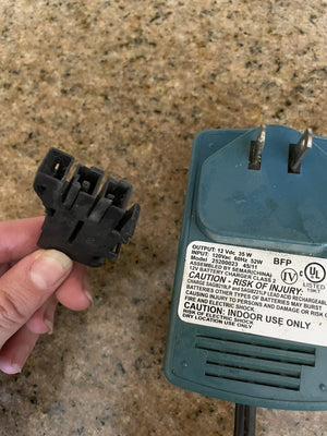 12V Original OEM Toy Accessory Battery Charger Adapter Class 2 Model 25200023 45/11 Trend Times 6