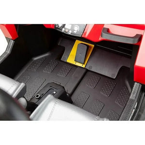 12V Battery-Powered Ride-On Polaris RZR 900 ATV for Ages 3+ in Red Trend Times 8