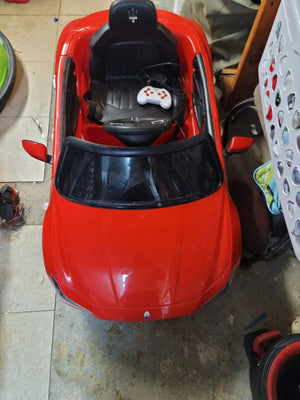 12V Power Wheels Maserati Gran Cabrio Ride-On Car Trend Times 1