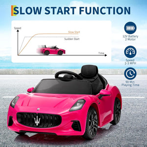 12V Motorized Ride-On Car for Kids with Remote Control Trend Times 2