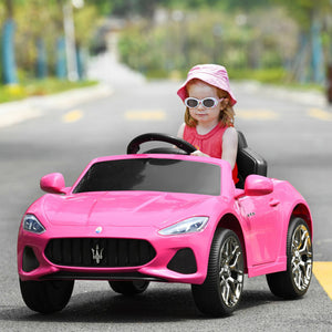 12V Remote Control Kids Ride-On Car with Lights for Safe Outdoor Fun Trend Times 1