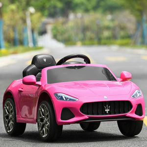 12V Remote Control Kids Ride-On Car with Lights for Safe Outdoor Fun Trend Times 2