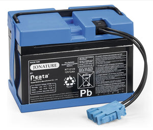 12V 12Ah Replacement Battery Compatible with Peg Perego John Deere Gator XUV Polaris Toys Trend Times 2