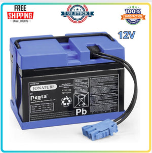 12V 12Ah Replacement Battery Compatible with Peg Perego John Deere Gator XUV Polaris Toys Trend Times Variant 0