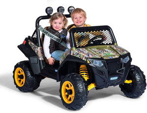 12V Replacement Battery for Ride-On Toys Compatible with John Deere and Polaris Trend Times 5