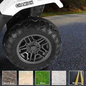 12V Electric Ride-On ATV for Kids Off-Road 4-Wheeler Quad with Remote Control Trend Times 4