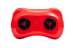 12V Ride-On Bumper Car for Kids with 2WD, Remote Control and 360° Spin, Ages 1.5-5 Trend Times 15