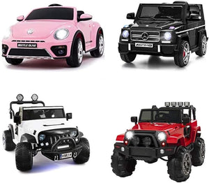 12V Ride-On Car Battery Charger ETL Certified AC 100V-240V Input 12V DC Output Trend Times 7