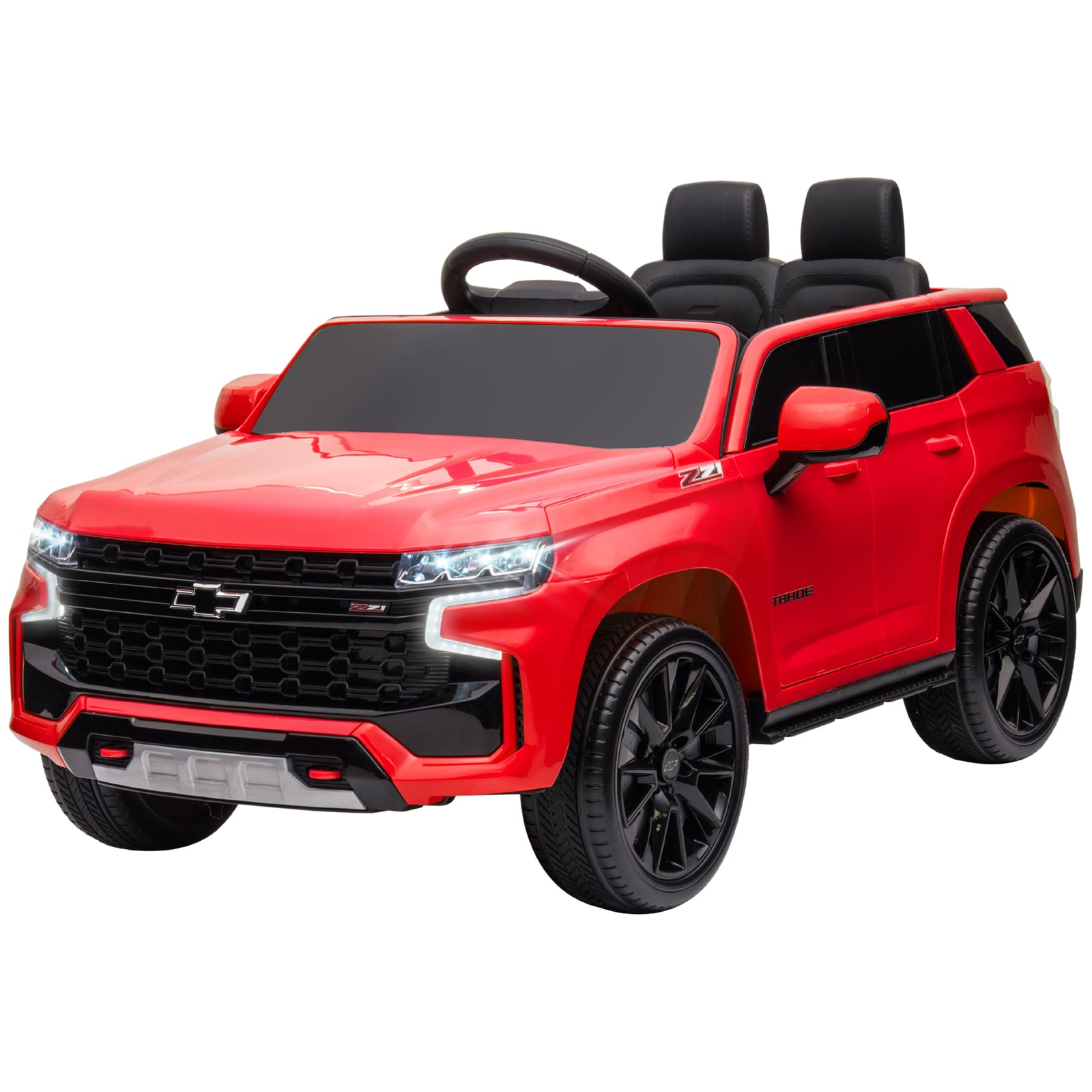 12V Battery-Powered Electric Ride-On Car with Parent Remote Control and MP3 Player Trend Times 0