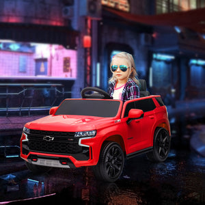 12V Battery-Powered Electric Ride-On Car with Parent Remote Control and MP3 Player Trend Times 9