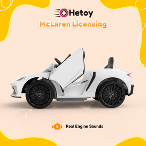 12V Battery-Powered Kids Ride-On Sports Car with Parent Remote Control Trend Times 15