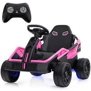 12V Electric Green UTV Ride-On Car with Remote Control and Built-In Music Trend Times 1