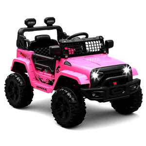 12V Electric Ride-On Truck for Kids with Remote Control and Spring Suspension Trend Times 8