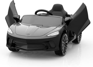12V Battery-Powered Electric Ride-On Car for Kids with LED Lights and Remote Control Trend Times 8