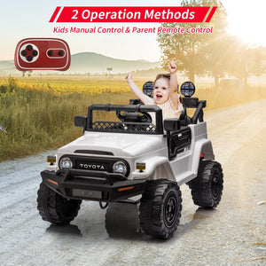 12V Battery-Powered Electric Ride-On Car for Kids with Remote Control Trend Times 10