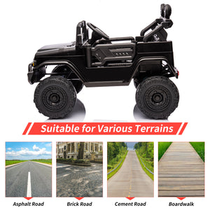 12V Battery-Powered Electric Ride-On Car for Kids with Remote Control Trend Times 13