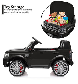12V Battery-Powered Kids Sports Ride-On Car with Parent Remote Control Trend Times 24