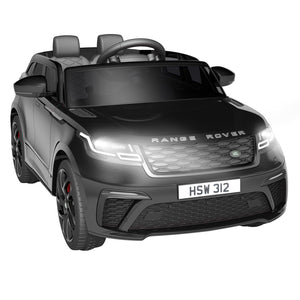 12V Licensed Land Rover Electric Ride-On Car for Kids with MP3 Player and Remote Control Trend Times 9