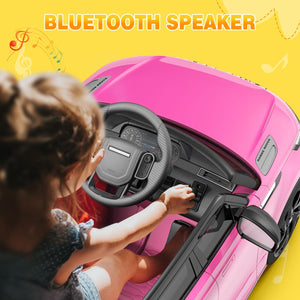 12V Licensed Land Rover Electric Ride-On Car for Kids Toy Gift Trend Times 11