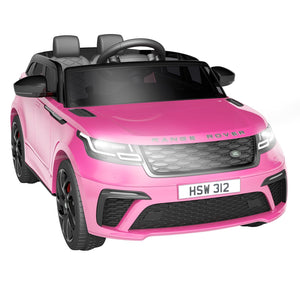 12V Licensed Land Rover Electric Ride-On Car for Kids Toy Gift Trend Times 12