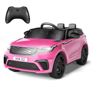 12V Licensed Land Rover Electric Ride-On Car for Kids Toy Gift Trend Times 15