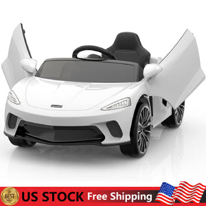 12V Licensed Lamborghini Electric Ride-On Car for Kids with Remote Control Trend Times Variant 0