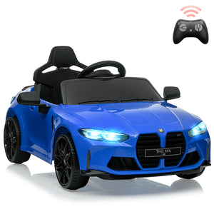 12V Battery-Powered Ride-On Car for Kids with Remote Control Trend Times 1