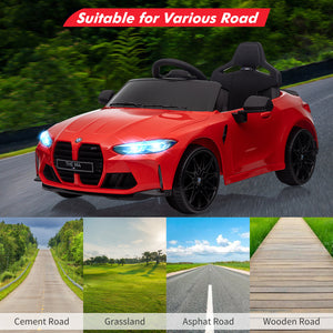 12V Battery-Powered Ride-On Car for Kids with Remote Control Trend Times 18