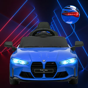 12V Battery-Powered Ride-On Car for Kids with Remote Control Trend Times 4