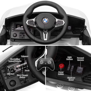 12V Battery-Powered Ride-On Car for Kids with Remote Control Trend Times 9