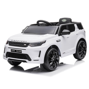 12V Electric Ride-On Land Rover Discovery Car for Kids with Remote Control Trend Times 2