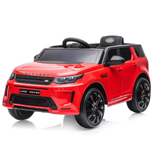 12V Electric Ride-On Land Rover Discovery Car for Kids with Remote Control Trend Times 2