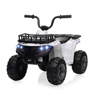 12V Electric Ride-On ATV for Kids with Power Wheels 4-Wheeler Vehicle Toy Trend Times Variant 0