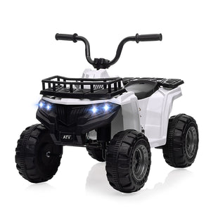 12V Electric Ride-On 4-Wheel ATV Quad for Kids with Power Wheels Trend Times Variant 0