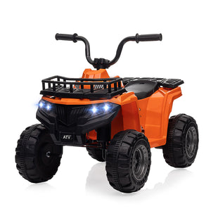 12V Electric Ride-On 4-Wheel ATV Quad for Kids with Power Wheels Trend Times Variant 8