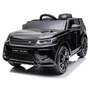 12V Battery-Powered Licensed Land Rover Electric Ride-On Truck for Kids Trend Times 5
