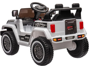 12V Battery-Powered Ride-On Car for Kids with Remote Control, 3 Speeds, and Music Trend Times 2