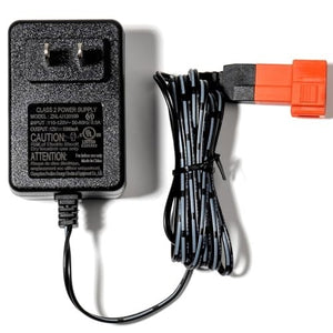 12V Ride-On Toy Battery Charger Power Adapter with Square Plug for Kids Electric Car Trend Times 3