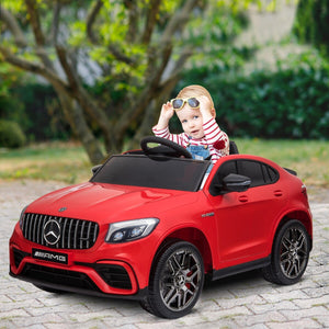 12V Electric Ride-On Car for Kids 3-5 Years with Remote Control and 2-Speed Settings Trend Times 11