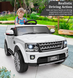 12V Electric Ride-On Car for Toddlers and Kids 3-8 with Parent Remote Control Trend Times 9