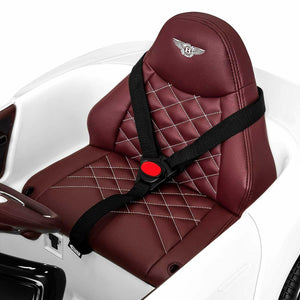 12V Kids Electric Ride-On Car with Remote Control, LED Lights, and MP3 Player, Bentley EXP12 Style Trend Times 18