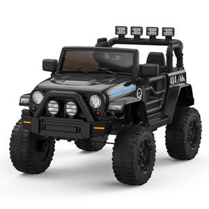 12V Battery-Powered Electric Ride-On Truck Car with Remote Control Trend Times 9