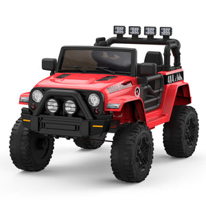 12V Battery-Powered Electric Ride-On Truck Car with Remote Control Trend Times Variant 0