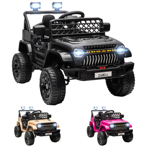 12V Ride-On Truck with Spring Suspension and Remote Control Trend Times 11