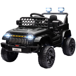 12V Ride-On Truck with Spring Suspension and Remote Control Trend Times 26