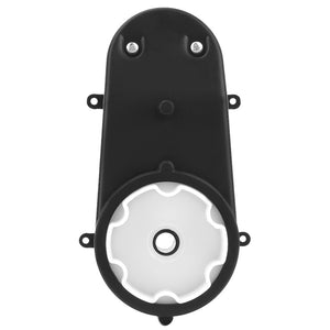 12V Electric Steering Gearbox Motor with RPM Gear for Kids Toy Car Trend Times 11