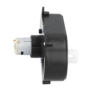 12V RS380 Motor with 6600RPM Gearbox for Remote Control Car Steering Trend Times 17