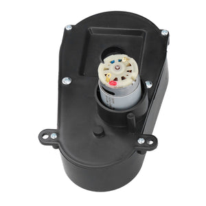 12V RS380 Motor with 6600RPM Gearbox for Remote Control Car Steering Trend Times 6