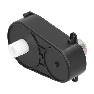 12V RS380 Electric Motor Gearbox for Remote Control Car Steering 6600 RPM Trend Times 5