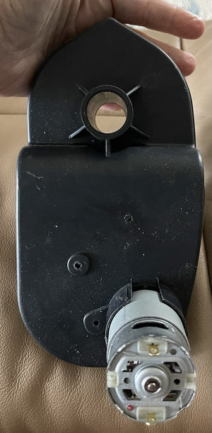12V RS550 High-Speed 35000RPM Motor with Gearbox for Power Wheels and Ride-On Toys Trend Times 5